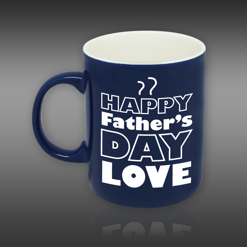 FD20200101 - Father's Day Ceramic Mug