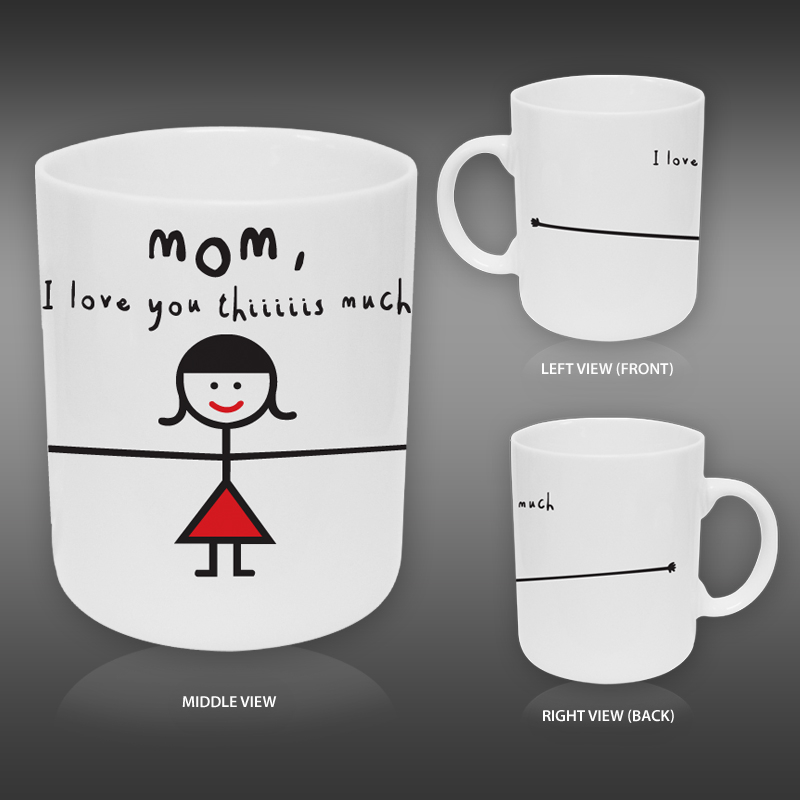 MD20200201 - Mother's Day Ceramic Mug
